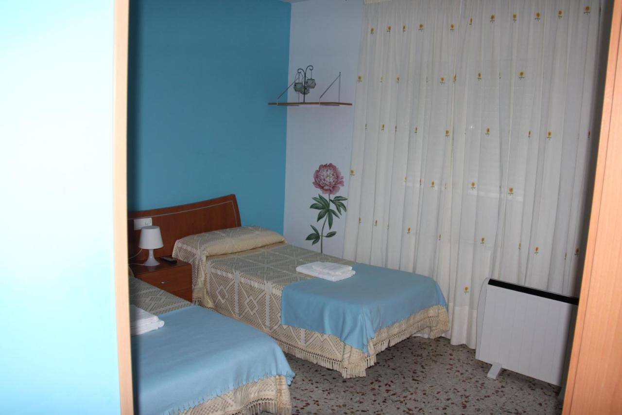 Venecia Bed&Breakfast บียาฟรันกา เดล เบียร์โซ ภายนอก รูปภาพ